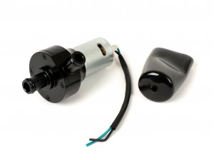 Wasserpumpe -BGM PRO- Universal, 12V, flow rate 8l/min