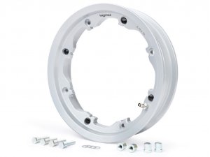 Felge -BGM PRO, schlauchlos, Octopus, 2.10-10 Zoll...
