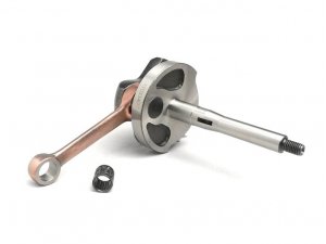 Kurbelwelle -TOP RACING Evolution- Piaggio Ciao (für 10mm...