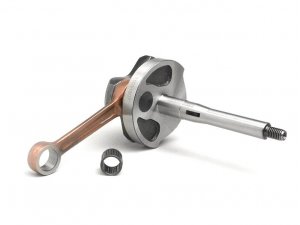 Kurbelwelle -TOP RACING Evolution- Piaggio Ciao (für 12mm...