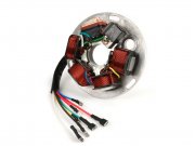 Zndung -BGM ORIGINAL Grundplatte V2.5 Silikon- Vespa PX...