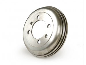 Bremstrommel vorne 8 -BGM PRO Grauguss- Vespa Wideframe...
