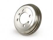 Bremstrommel vorne 8 -BGM PRO Grauguss- Vespa Wideframe...