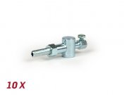 Befestigung-Set Bremszug -BGM ORIGINAL M6 x 1,0mm- Vespa...