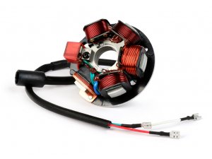 Zündung -BGM PRO Grundplatte HP V2.5 Silikon- Vespa PK XL...
