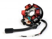 Zndung -BGM PRO Grundplatte HP V2.5 Silikon- Vespa PK XL...