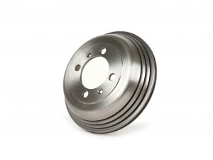 Bremstrommel hinten 8 -BGM PRO Grauguss- Vespa Wideframe...