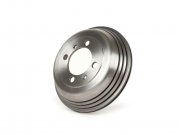 Bremstrommel hinten 8 -BGM PRO Grauguss- Vespa Wideframe...