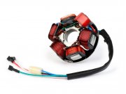 Zndung -BGM PRO Grundplatte HP V2.5 Silikon- Vespa T5...