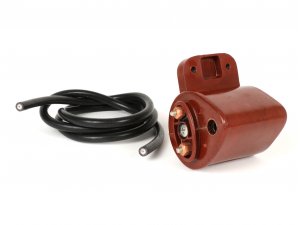 CDI -BGM PRO mit festem Zndzeitpunkt fr IDM-Zndung- Typ Bakelit braun Vespa Largeframe VBB, GL150, GS160, SS180, Rally180 - verwendet fr Polini IDM, Vespatronic, VesPower, Varitronic, Flytech, Parmakit