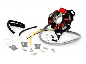 Zündung -BGM PRO Grundplatte HP V4.5 Silikon DC-...