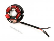 Zndung -BGM PRO Grundplatte HP V2.5 Silikon- Vespa PX...
