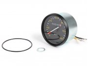 Tacho -BGM ORIGINAL- Vespa =85mm - PX alt (bis Bj. 1984)...