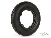 Reifen komplett Set -BGM Sport, schlauchlos, Vespa- 3.50...