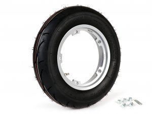 Reifen komplett Set -BGM Sport, schlauchlos, Vespa- 3.50...
