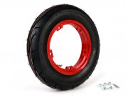 Reifen komplett Set -BGM Sport, schlauchlos, Vespa- 3.50...