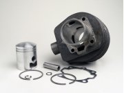 Zylinder -OEM QUALITT, 150 ccm 2 Kanal- Vespa Super 150,...