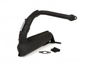 Auspuff -BGM PRO Banane SPORT- Vespa PV125, ET3 125 -...