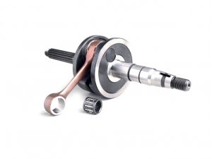 Kurbelwelle -TOP RACING Original- CPI 12mm Pleuellager...