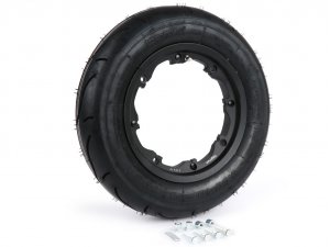 Reifen komplett Set -BGM Sport, schlauchlos, Lambretta-...