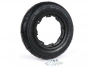 Reifen komplett Set -BGM Sport, schlauchlos, Lambretta-...