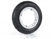 Reifen komplett Set -BGM Sport, schlauchlos, Lambretta-...