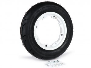 Reifen komplett Set -BGM Sport, schlauchlos, Lambretta-...