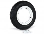 Reifen komplett Set -BGM Sport, schlauchlos, Lambretta-...