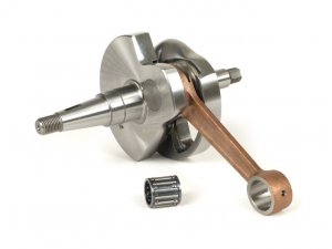 Kurbelwelle -BGM ORIGINAL Standard (Drehschieber) 48mm...