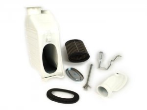Luftfilterkasten -BGM Pro- Lambretta LI (Serie 1-3), LIS,...
