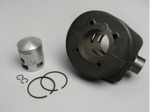 Zylinder -PIAGGIO 150 ccm 3 Kanal- Vespa PX125, PX150,...
