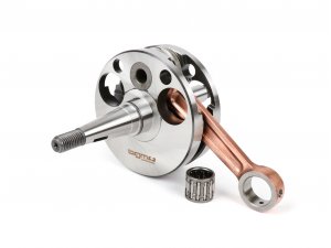 Kurbelwelle -BGM PRO, Direkteinlass, Hub = 57mm, Pleuel =...