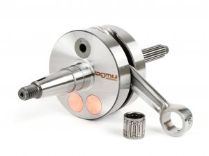 Kurbelwelle Langhub -BGM Evolution 2 55mm Hub, 110mm...