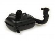 Auspuff -BGM PRO BigBox SPORT (BBS)- Vespa PX80, PX125,...