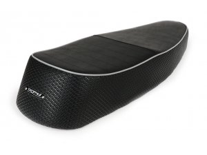 Sitzbank -BGM PRO SportTouring- Vespa Largeframe Sprint,...