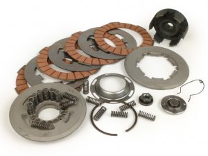 Kupplung -BGM PRO Superstrong für DRT Nebenwelle- Vespa...