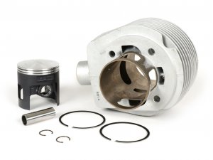 Zylinder (ohne Zylinderkopf, ohne Dichtungen) -BGM PRO 177 / 187 ccm- Vespa PX125, PX150, Cosa125, Cosa150, GTR125, TS125, Sprint Veloce (VLB1T 0150001-), LML Star 125/150, Stella 125/150