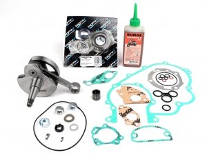 Kurbelwellen-Kit -BGM PRO Touring 57mm Hub- Vespa PX200 -...