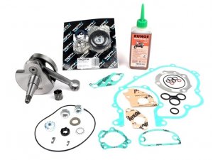 Kurbelwellen-Kit -BGM PRO Touring 57mm Hub- Vespa PX200 -...