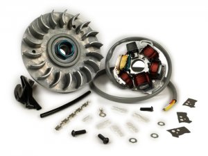 Zündung -BGM PRO HP V4.0 AC- Lambretta DL, GP -...