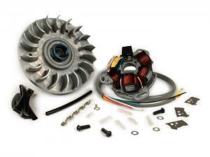 Zündung -BGM PRO HP V4.0 DC- Lambretta DL, GP -...