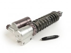 Stoßdämpfer vorne -BGM PRO SC/F16 COMPETITION, 240mm-...