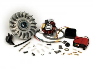 Zündung -BGM PRO HP V4.0 DC- Lambretta GP, DL - CDI bgm Pro
