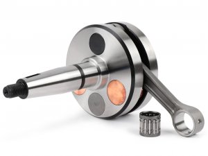 Kurbelwelle -BGM Pro HP Competition 58mm Hub, 116mm...