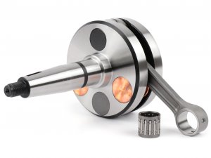 Kurbelwelle -BGM Pro HP Competition 60mm Hub, 116mm...