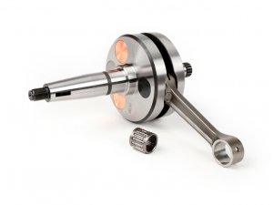 Kurbelwelle -BGM Pro HP Competition 58mm Hub, 107mm...