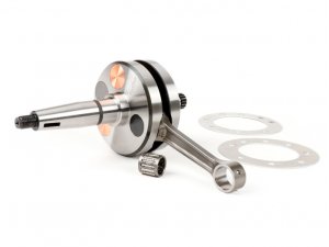 Kurbelwelle -BGM Pro HP Competition 60mm Hub, 107mm...