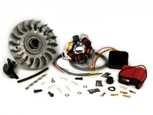 Zndung -BGM PRO HP V4.0 DC- Lambretta LI, SX, TV - CDI bgm Pro