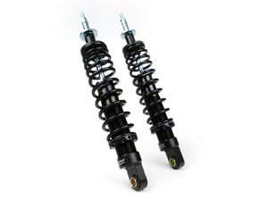 Stoßdämpfer-Set hinten -BGM PRO SC/R1 SPORT, 340mm- Vespa...