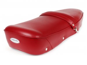 Sitzbank -BGM PRO Pegasus mit Schild und genietet-...